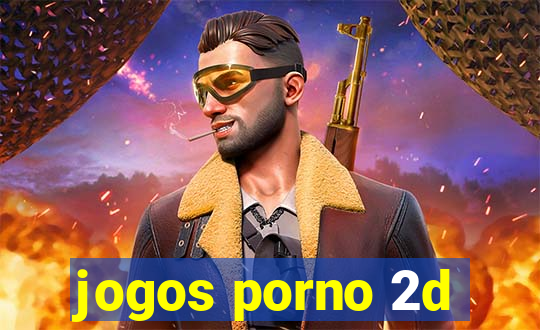 jogos porno 2d